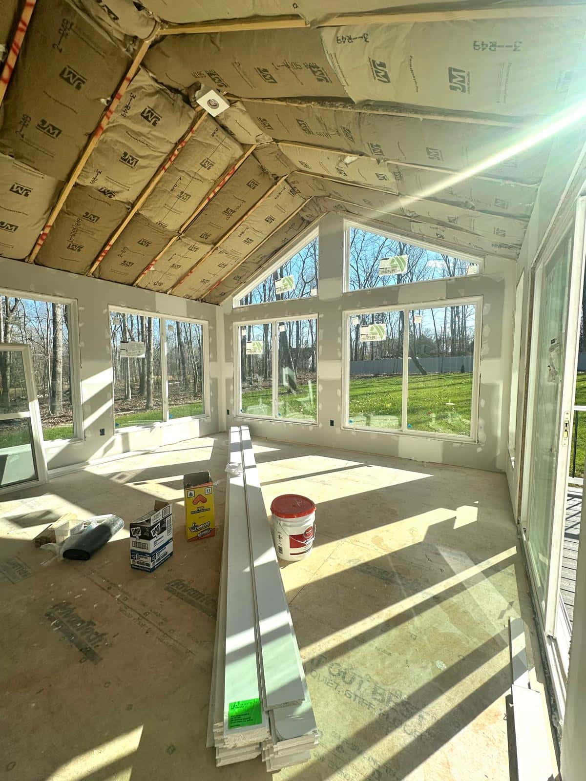 HOME ADDITIONS services in Richmond VA by MAS Contractors