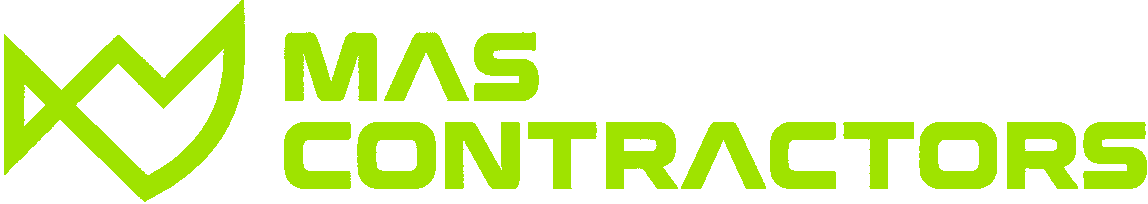 MAS Contractors LLC Logo - General Contractor Richmond VA