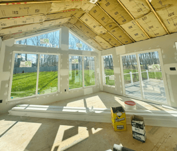 Custom Room Additions in Richmond VA