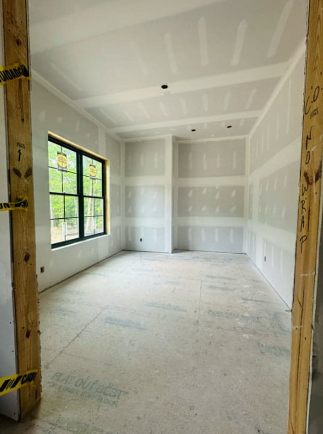 Custom room addition and sunroom construction in Richmond VA by MAS Contractors