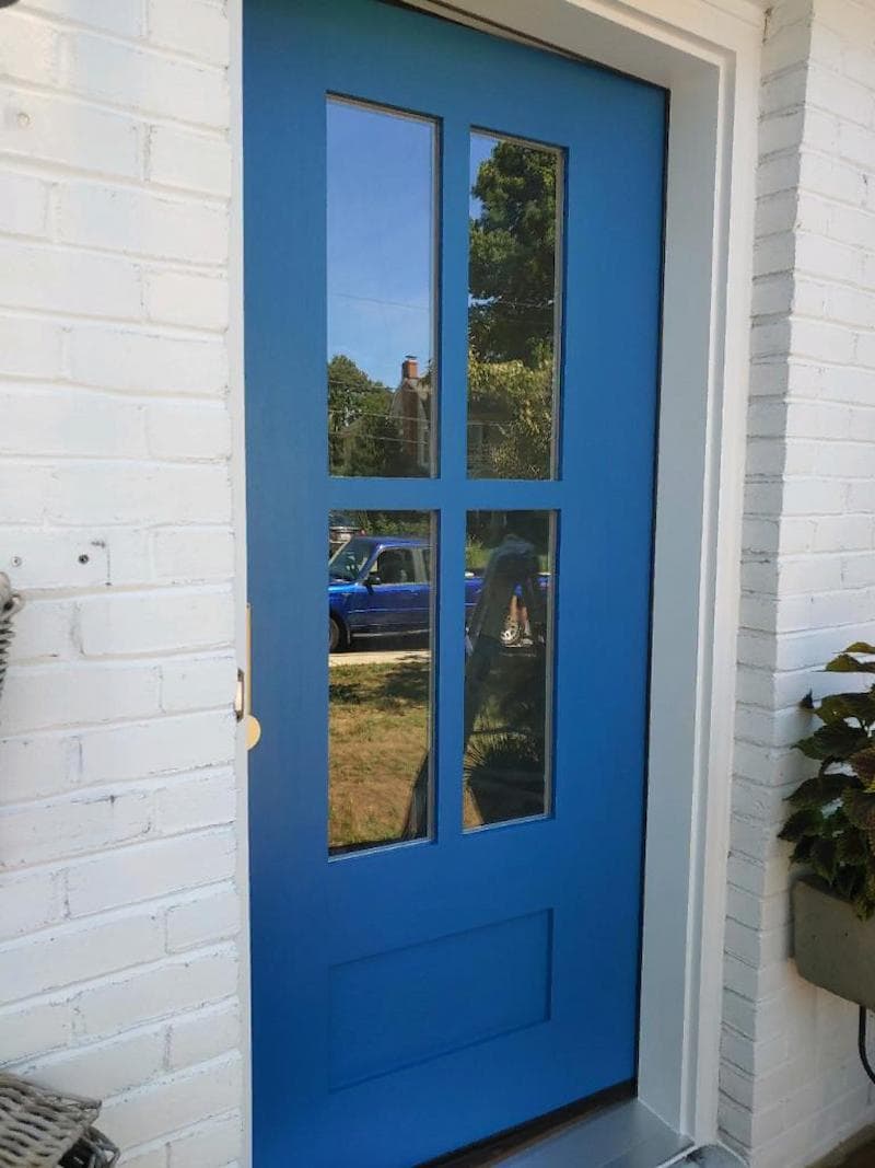 Doors services in Richmond VA by MAS Contractors
