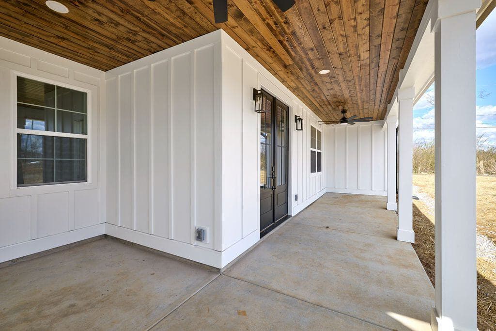 Residential construction in Midlothian, VA by MAS Contractors — foundation and framing