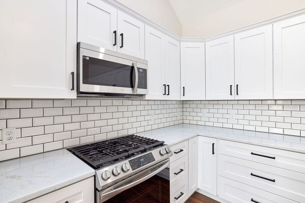 Construction project completed by MAS Contractors in Henrico County, VA