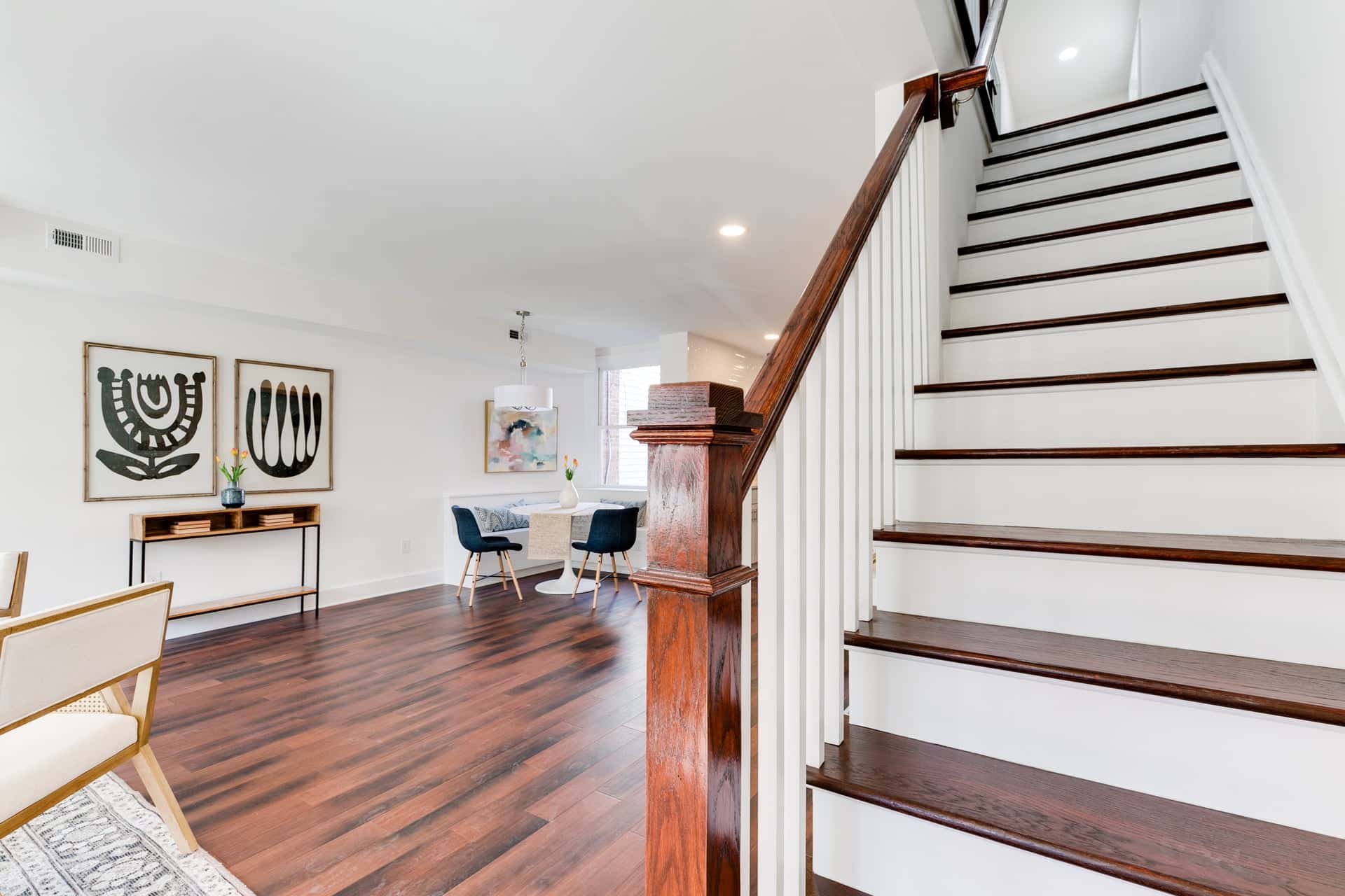 Home renovation in Glen Allen, VA completed by MAS Contractors LLC