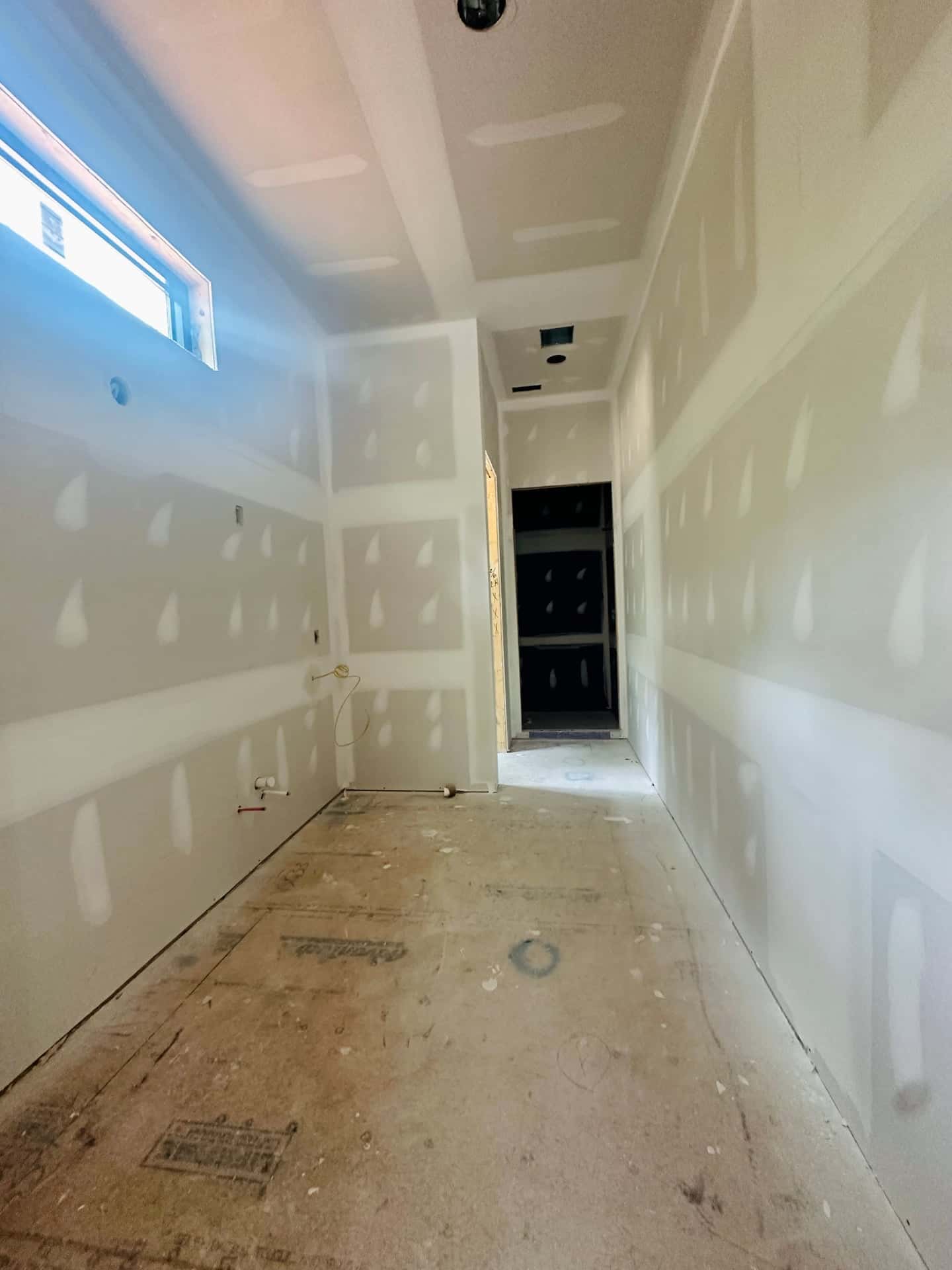 The Haven home renovation in Richmond, VA by MAS Contractors — completed interior