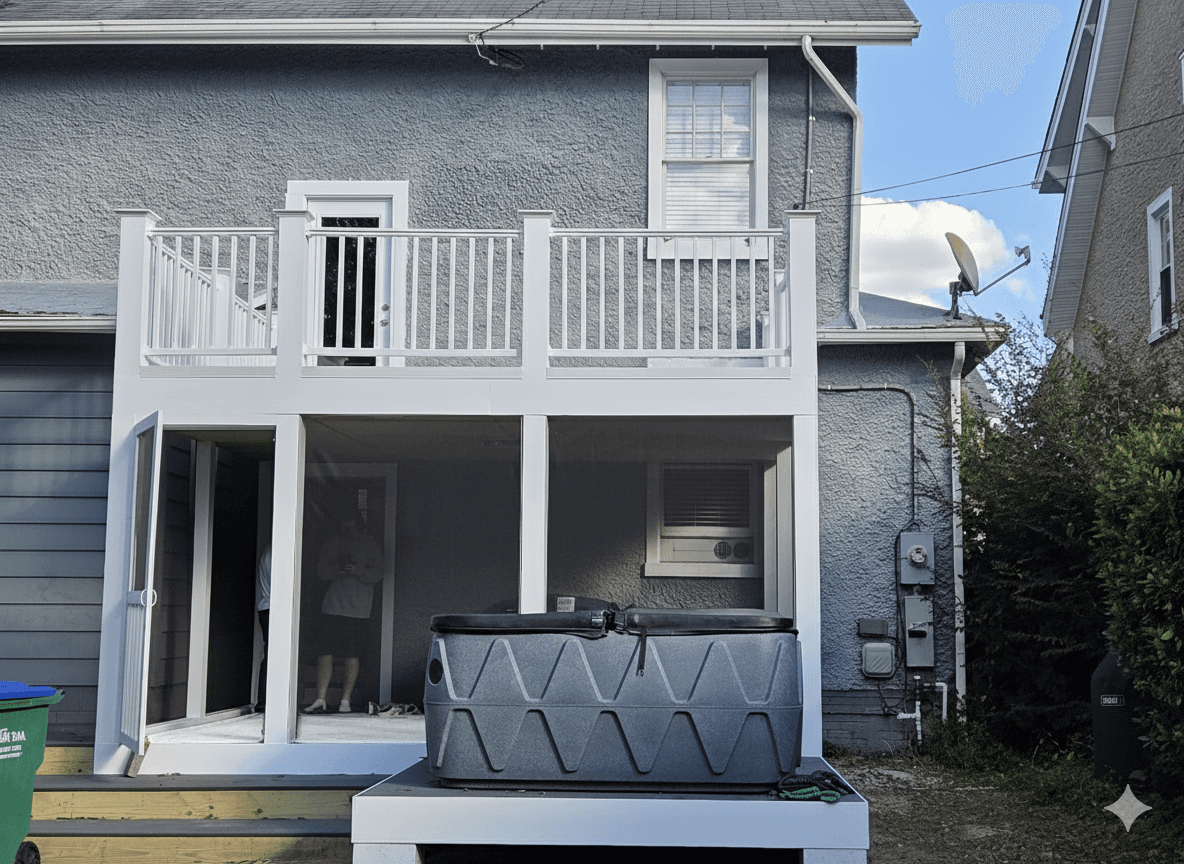 Inspiring Porches, Outdoor Elegance